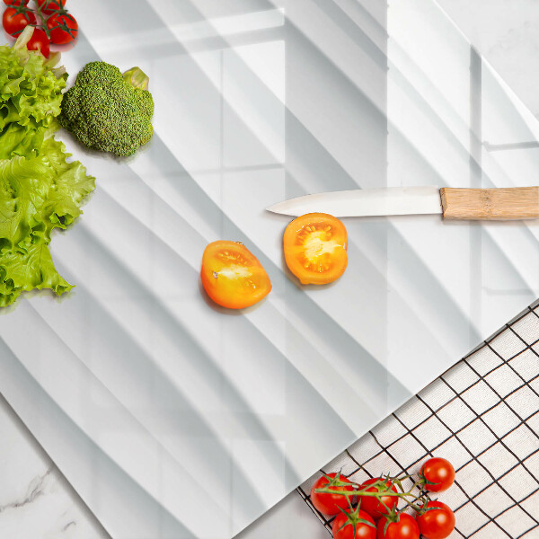 Deska kuchenna Nowoczesna struktura