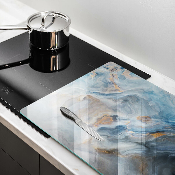 Deska do kuchni Tekstura marmuru