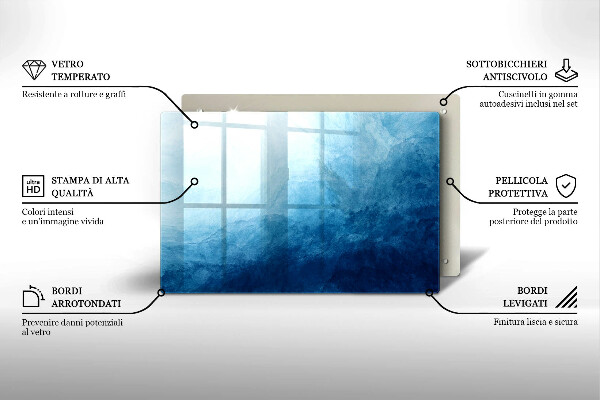 Deska do kuchni Abstrakcyjne tło