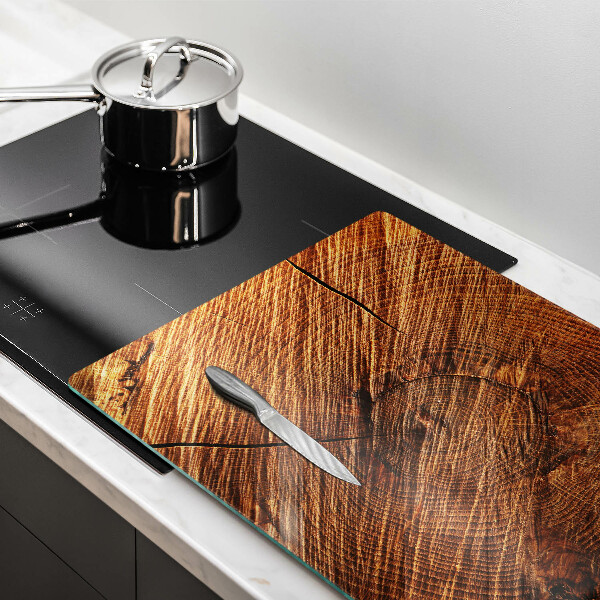 Deska do kuchni Struktura drewno