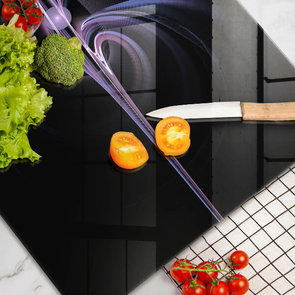 Deska do kuchni Nowoczesna abstrakcja