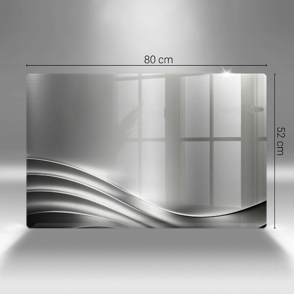 Deska do kuchni Metalowa struktura