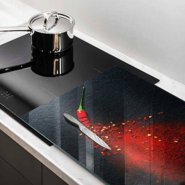 Deska do kuchni Papryka chili