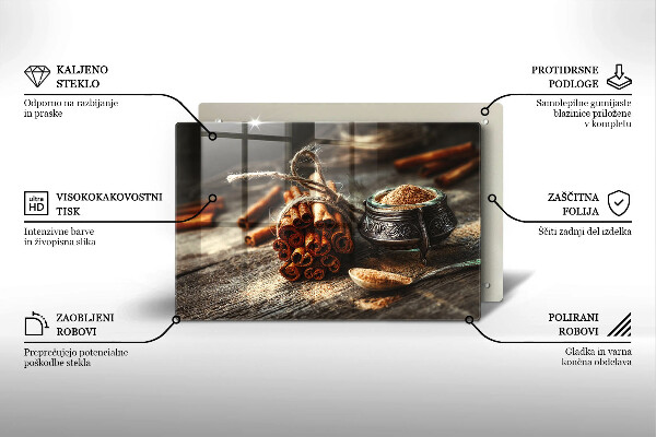 Deska do kuchni Laski wanilii