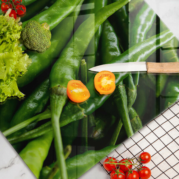 Deska do kuchni Strączki groszek