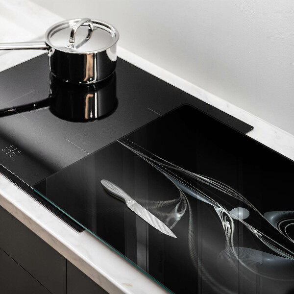 Deska do kuchni Abstrakcja nowoczesna