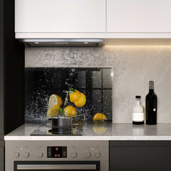 Deska do kuchni Soczyste owoce cytryny