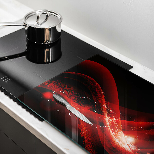 Deska do kuchni Abstrakcja nowoczesna