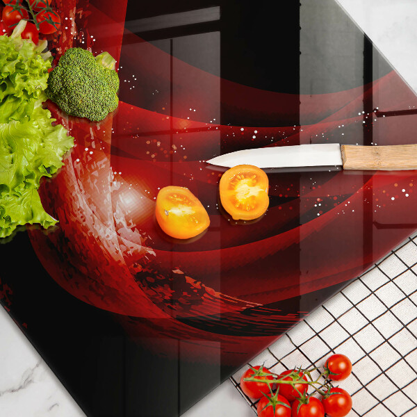 Deska do kuchni Abstrakcja nowoczesna