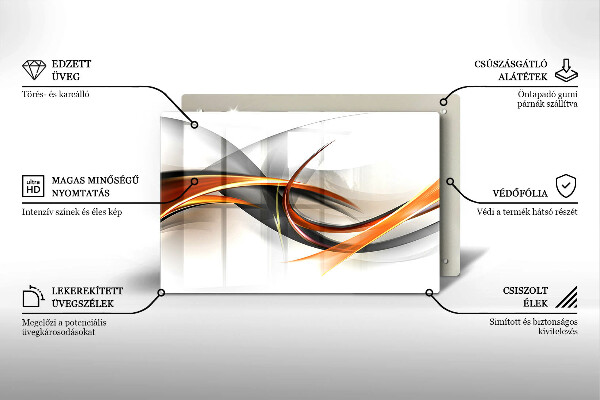 Deska do kuchni Nowoczesne kształty