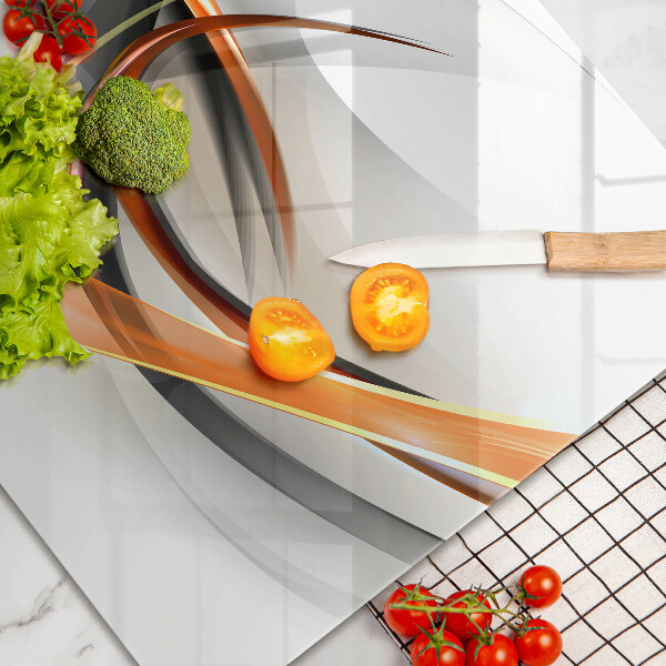 Deska do kuchni Nowoczesne kształty