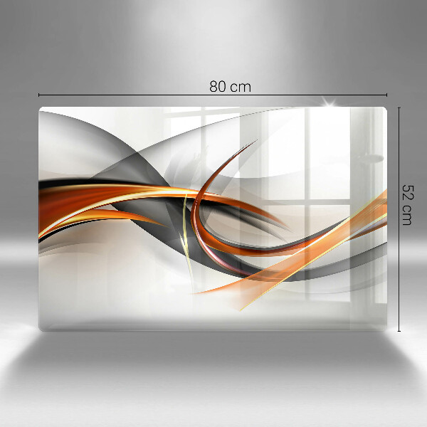 Deska do kuchni Nowoczesne kształty