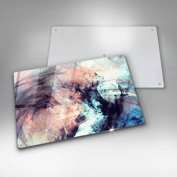 Deska do kuchni Malowana abstrakcja