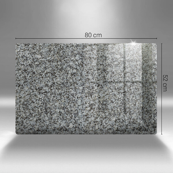 Deska do kuchni Tekstura kamienia