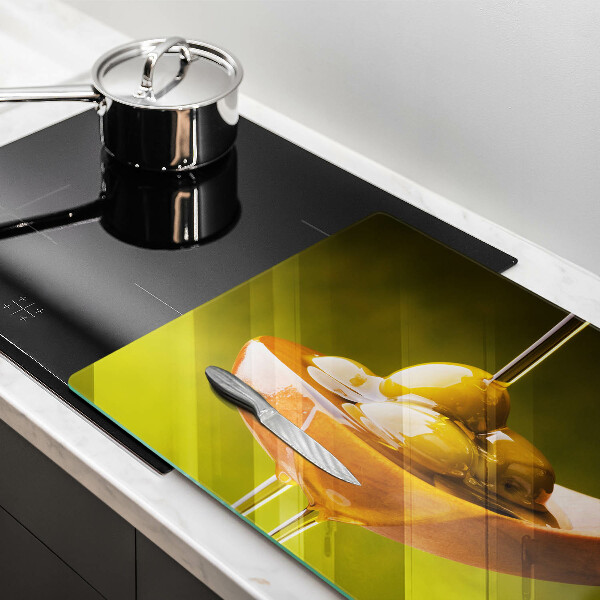 Deska do kuchni Oliwa i oliwki