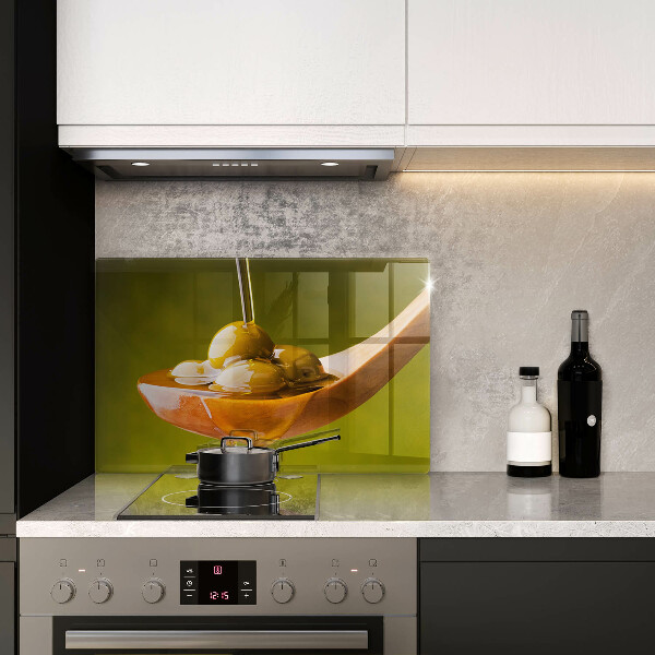 Deska do kuchni Oliwa i oliwki