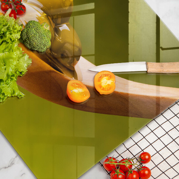 Deska do kuchni Oliwa i oliwki