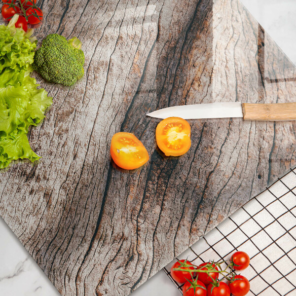 Deska do kuchni Struktura drewna