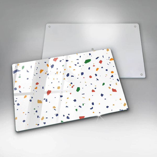 Deska do kuchni Kolorowy gres