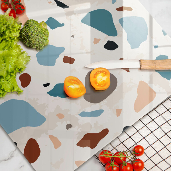 Deska do kuchni Kamień ozdobny gres