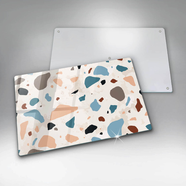 Deska do kuchni Kamień ozdobny gres