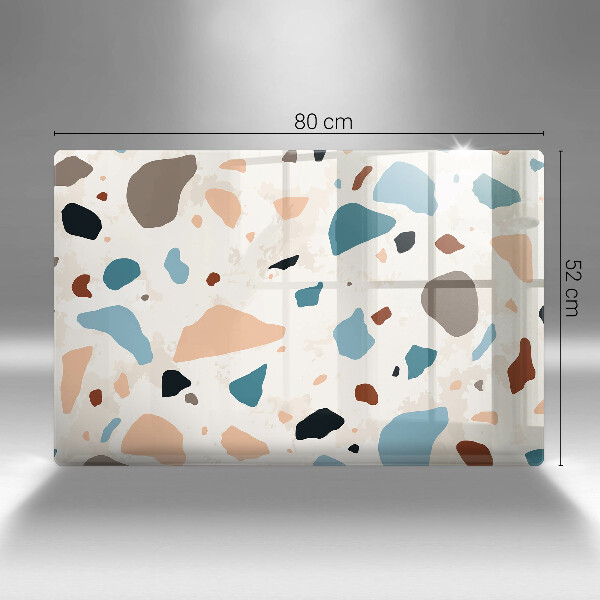 Deska do kuchni Kamień ozdobny gres