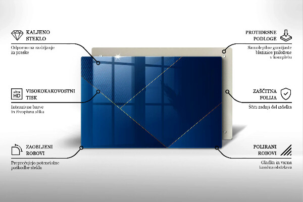 Deska do kuchni Nowoczesne tło