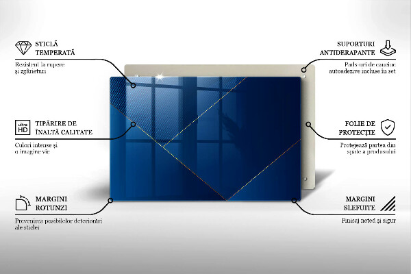 Deska do kuchni Nowoczesne tło