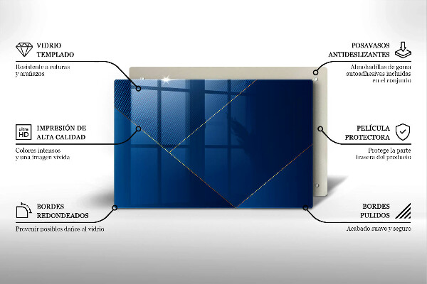 Deska do kuchni Nowoczesne tło