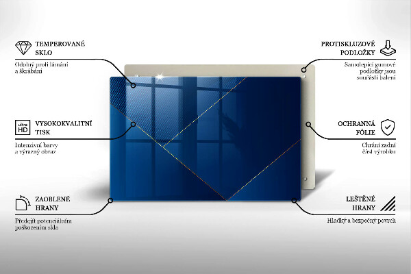 Deska do kuchni Nowoczesne tło