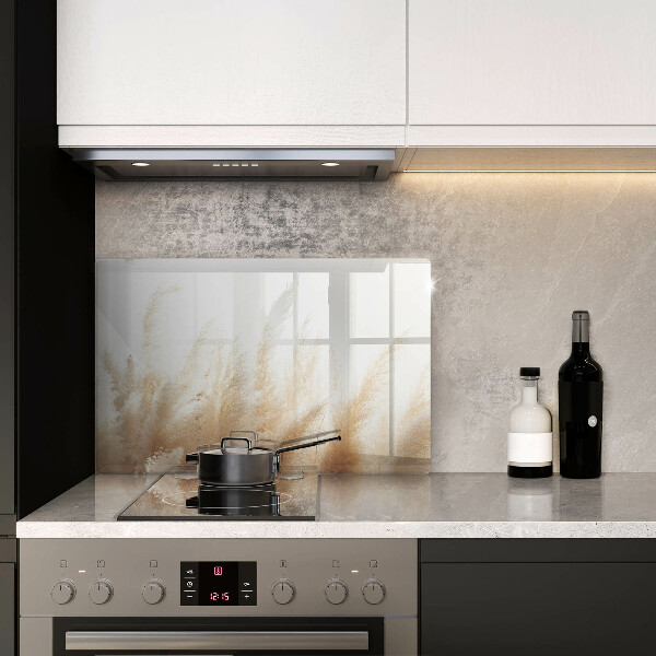 Deska do kuchni Trawa pampasowa