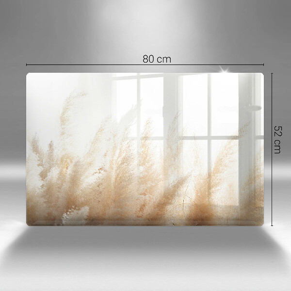 Deska do kuchni Trawa pampasowa