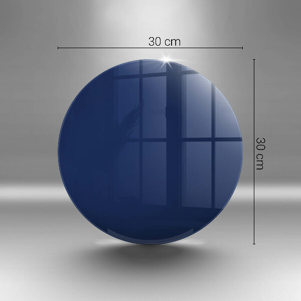 Deska kuchenna Kolor niebieski