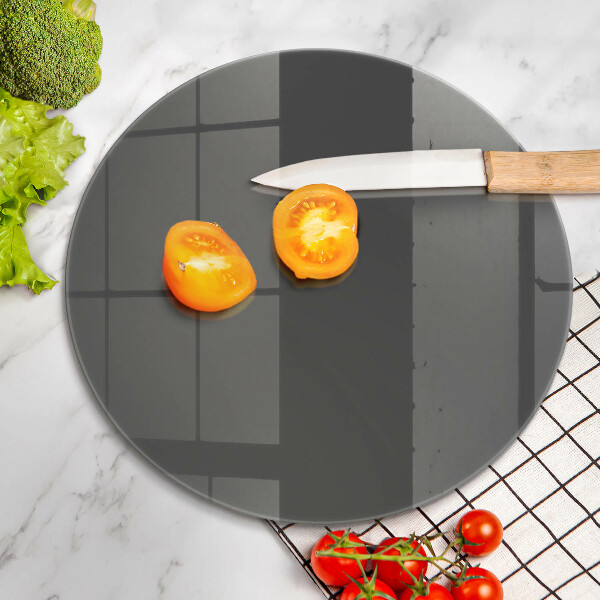 Deska kuchenna Kolor szary