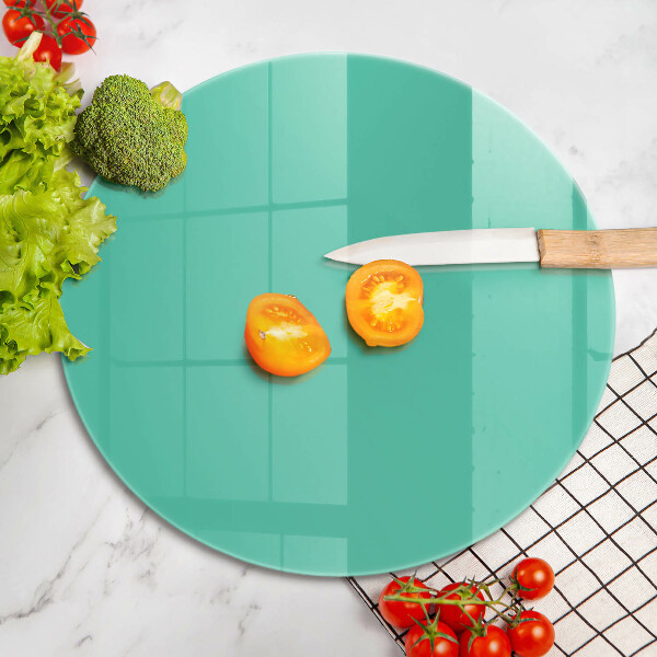 Deska kuchenna Kolor zielony