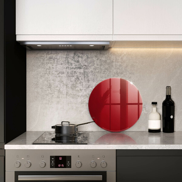 Deska kuchenna Kolor czerwony