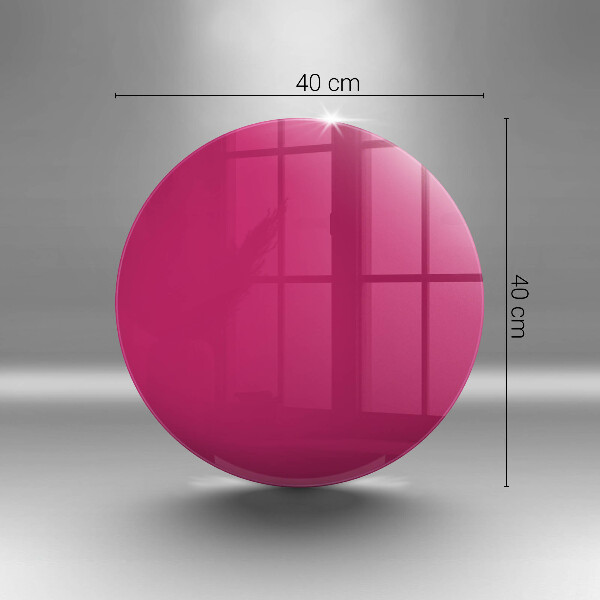 Deska kuchenna Kolor różowy