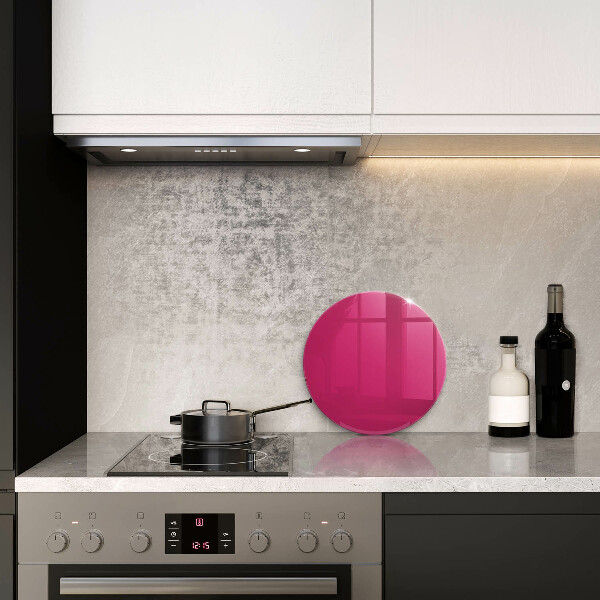 Deska kuchenna Kolor różowy