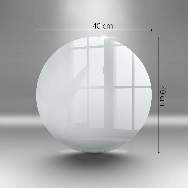 Deska kuchenna Kolor biały