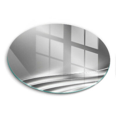 Deska kuchenna szklana Metalowa struktura