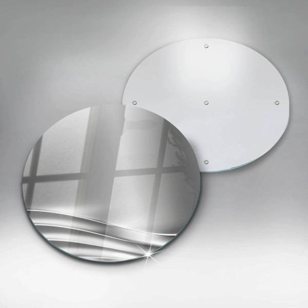 Deska kuchenna szklana Metalowa struktura