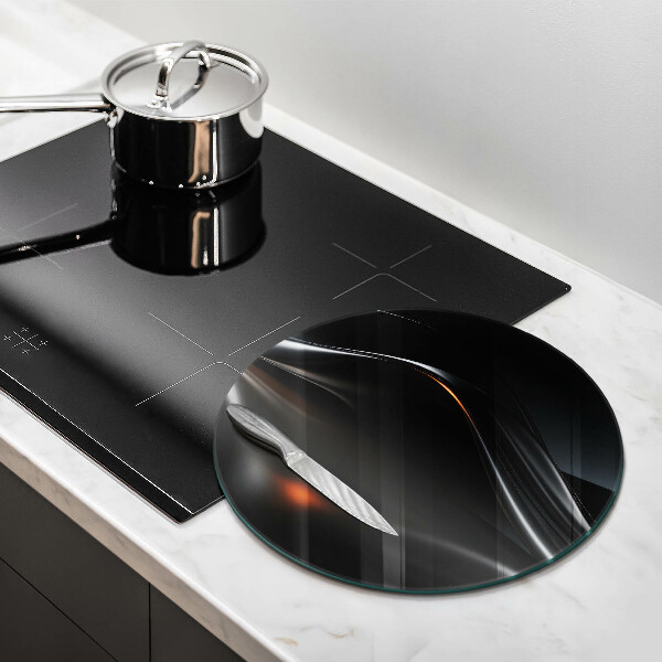 Deska kuchenna szklana Abstrakcja 3D design