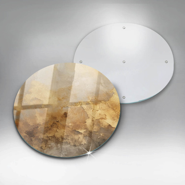 Szklana deska kuchenna Bogata tekstura