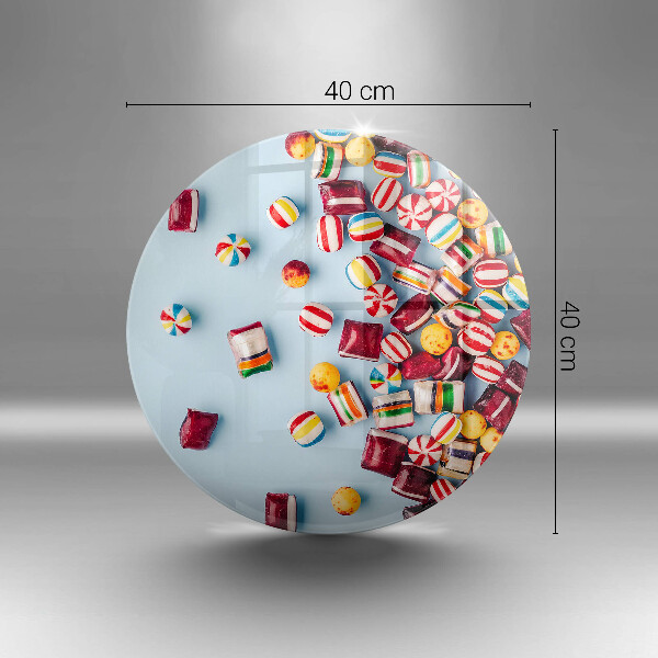 Deska kuchenna Kolorowe cukierki
