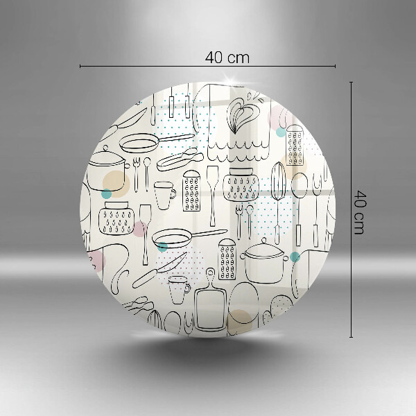 Deska kuchenna Akcesoria kuchenne