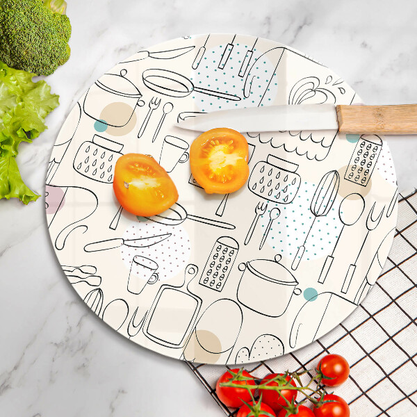 Deska kuchenna Akcesoria kuchenne