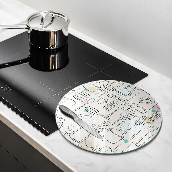 Deska kuchenna Akcesoria kuchenne