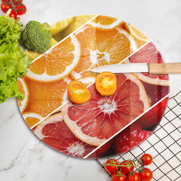 Deska kuchenna Kolorowe owoce