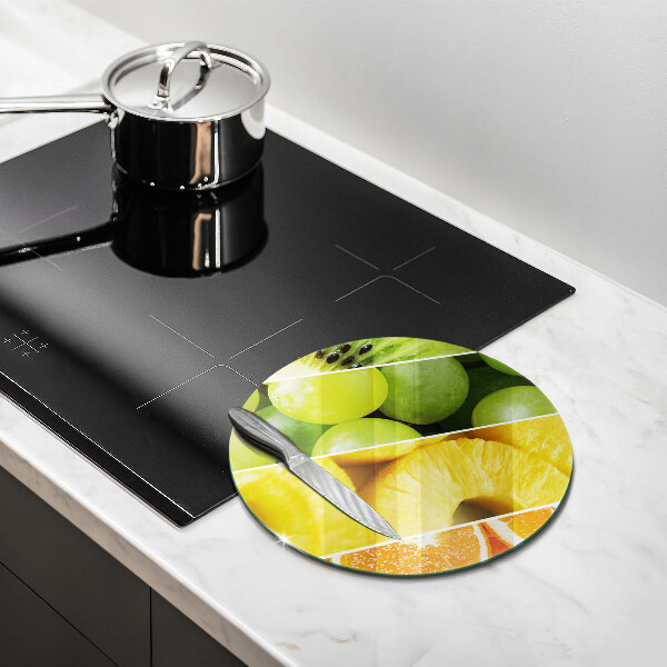 Deska kuchenna Kolorowe owoce