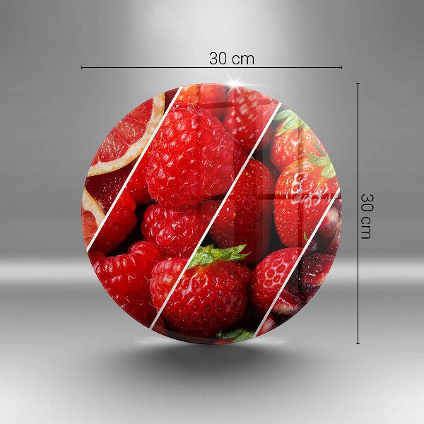 Deska kuchenna Kolorowe owoce